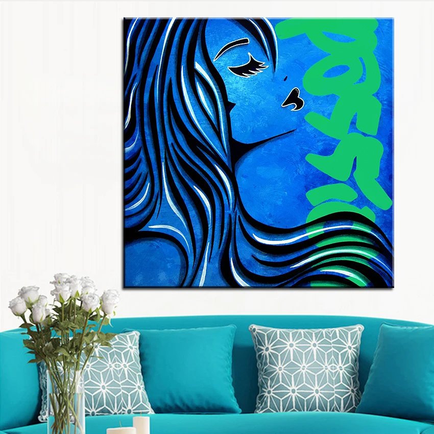 Large size Printing Oil Painting passion by fidostudio Wall painting POP Art Wall Art Picture For Living Room painting No Frame
Large size Printing Oil Painting passion by fidostudio Wall painting POP Art Wall Art Picture For Living Room painting No Frame