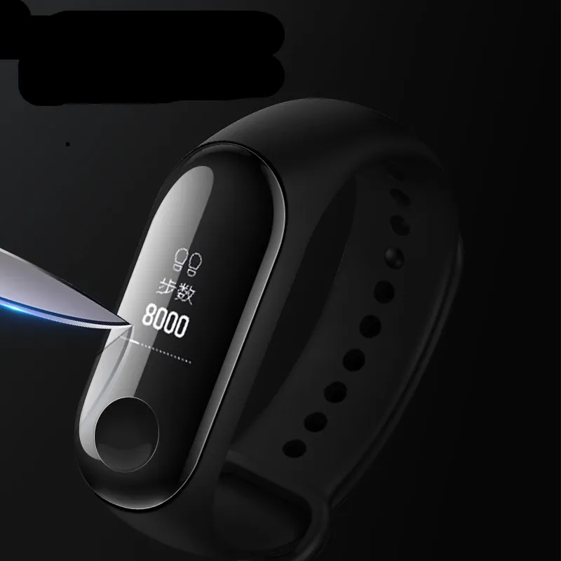 10PCS/LOT TPU HD screen film for Xiaomi 3 for Mi Band 3 Ultrathin Screen Protective Film For Miband 3 Smart Wristband Bracelet
10PCS/LOT TPU HD screen film for Xiaomi 3 for Mi Band 3 Ultrathin Screen Protective Film For Miband 3 Smart Wristband Bracelet