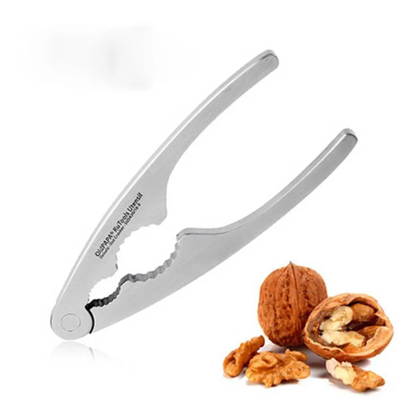 High Quality Adjustable Stainless Steel Nut Cracker Multifunction Super Thick Nut Clip Free Shipping
High Quality Adjustable Stainless Steel Nut Cracker Multifunction Super Thick Nut Clip Free Shipping