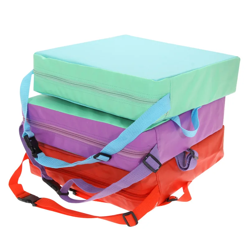 Increased Chair Pad Soft Baby Children Dining Cushion Adjustable Removable Chair Booster Cushion Pram Chair Pad trona bebé
Increased Chair Pad Soft Baby Children Dining Cushion Adjustable Removable Chair Booster Cushion Pram Chair Pad trona bebé