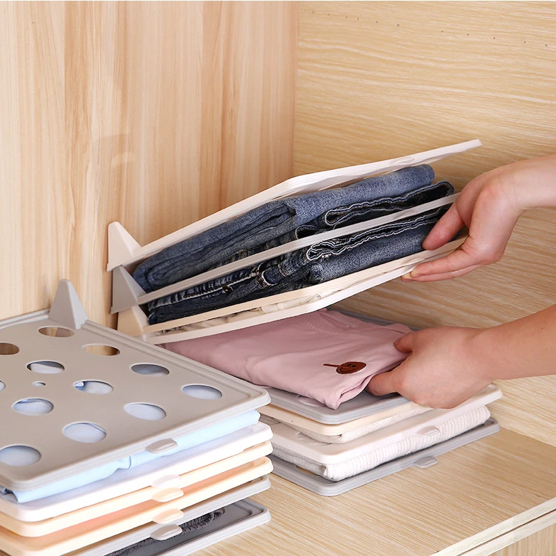 Household Closet Organizer Clothes Fold Board ClothingCloset Shirt Folder Travel Closet Drawer Stack Home Frame Clothes Decor
Household Closet Organizer Clothes Fold Board ClothingCloset Shirt Folder Travel Closet Drawer Stack Home Frame Clothes Decor