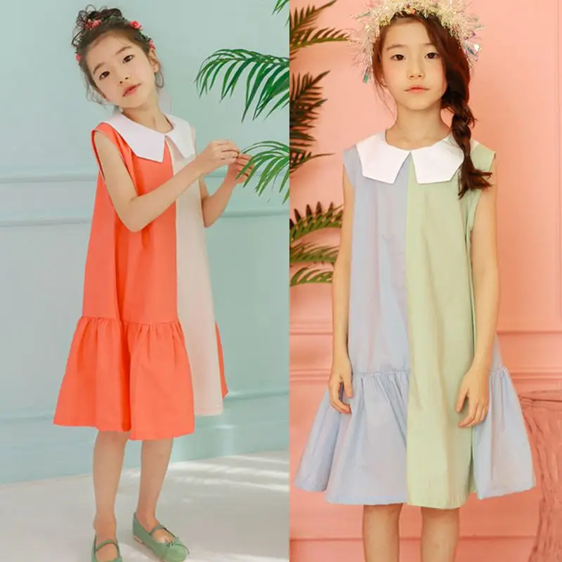 Summer Kids Dresses for Girls 4 to 16 Years Casual Baby Girl Princess Dress Teenagers Girls Clothing Kids Costumes Clothes
Summer Kids Dresses for Girls 4 to 16 Years Casual Baby Girl Princess Dress Teenagers Girls Clothing Kids Costumes Clothes