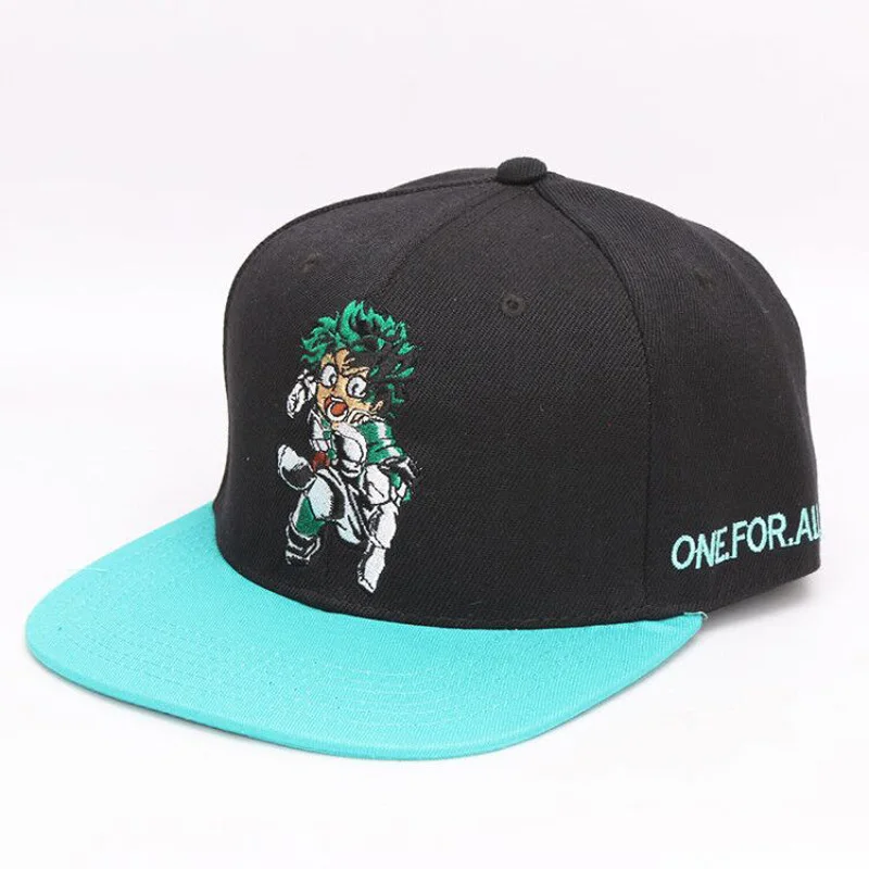 Кепка My Hero Academia Midoriya Izuku, бейсболка, Повседневная летняя кепка от солнца для взрослых, Кепка в стиле хип-хоп для пар
Кепка My Hero Academia Midoriya Izuku, бейсболка, Повседневная летняя кепка от солнца для взрослых, Кепка в стиле хип-хоп для пар