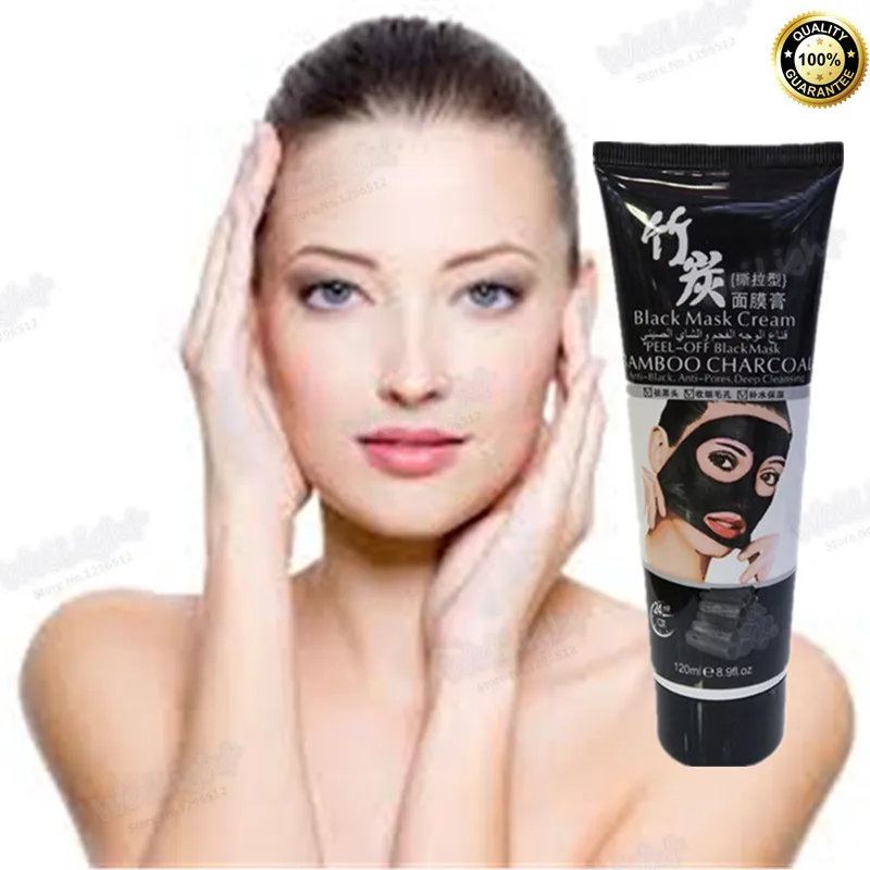 2017 New Arrival Mask for Face Blackhead Remover Mask Volcanic Mud Deep Cleansing Peel Off Acne Black Head Masks 120ml/tube
2017 New Arrival Mask for Face Blackhead Remover Mask Volcanic Mud Deep Cleansing Peel Off Acne Black Head Masks 120ml/tube