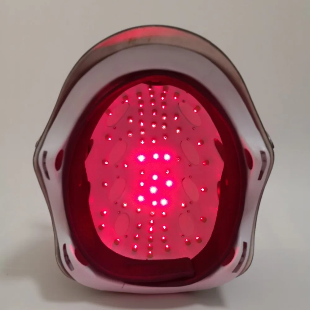 laser hair loss machine LLLT Therapy for hair loss treatment 650nm 68 diode laser helmet hair regrowth with protective glasses
laser hair loss machine LLLT Therapy for hair loss treatment 650nm 68 diode laser helmet hair regrowth with protective glasses
