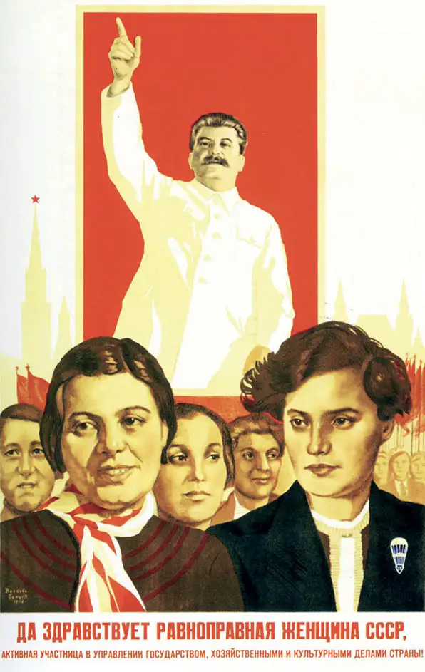 Советский CCCP СССР Сталин руководство Ленин баннер классические настенные