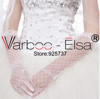 mitaine mariage dentelle 2018 new style bride gloves lace wedding summer sheer long woman sexy accessories | Свадьбы и торжества