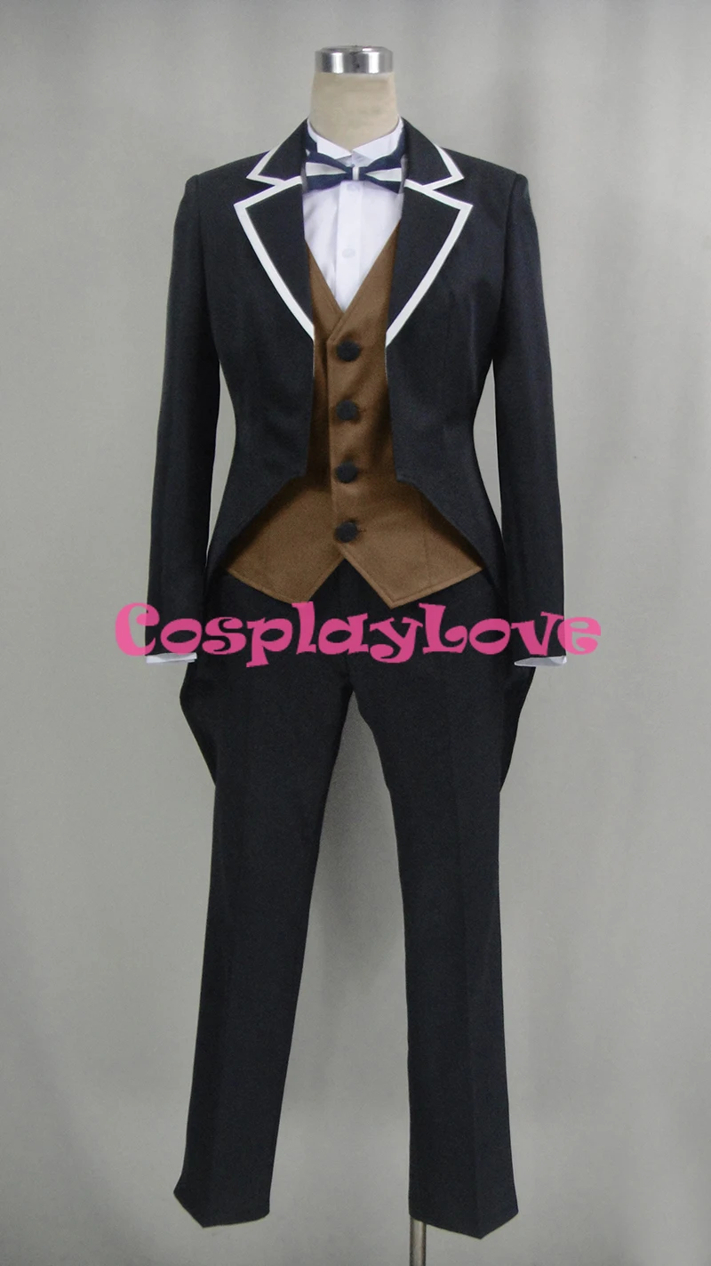 Re: Life In A Different World From Zero Subaru Natsuki Uniform Cosplay Costume Tailor Made Halloween Costume
Re: Life In A Different World From Zero Subaru Natsuki Uniform Cosplay Costume Tailor Made Halloween Costume