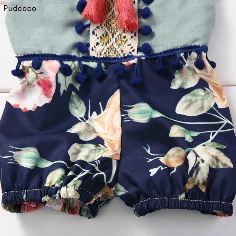 Pudcoco Newborn Baby Rompers Kids Baby Girls Floral Sleeveless Rompers Outfits Sunsuit One Pieces Summer Baby Girls Clothes 0-4T
Pudcoco Newborn Baby Rompers Kids Baby Girls Floral Sleeveless Rompers Outfits Sunsuit One Pieces Summer Baby Girls Clothes 0-4T