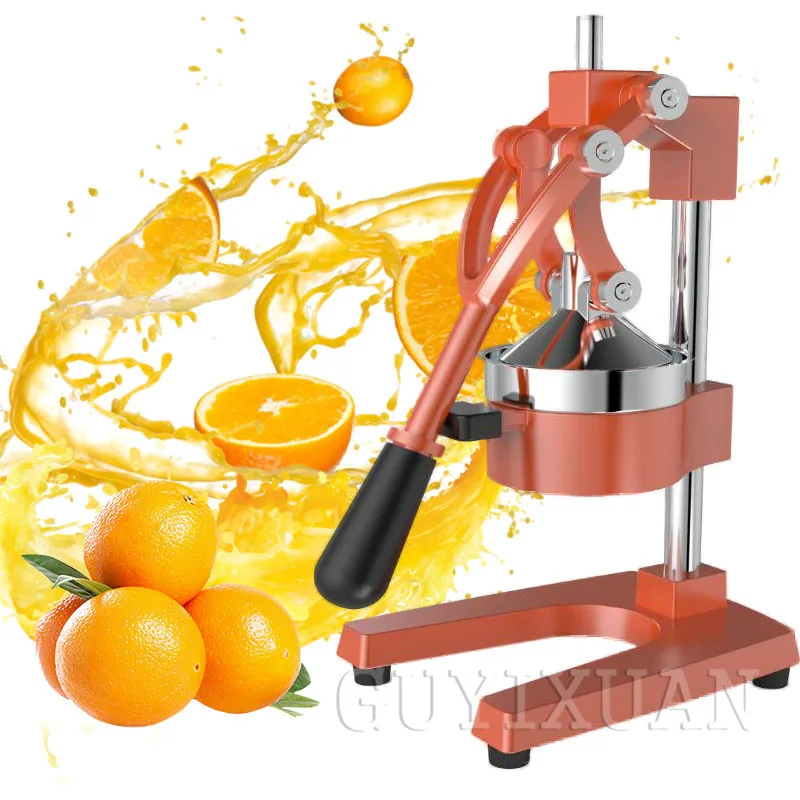 Stainless Steel Citrus Fruits Squeezer Orange Lemon Juicer Lemon Fruit Pressing Machine Press Juicer
Stainless Steel Citrus Fruits Squeezer Orange Lemon Juicer Lemon Fruit Pressing Machine Press Juicer