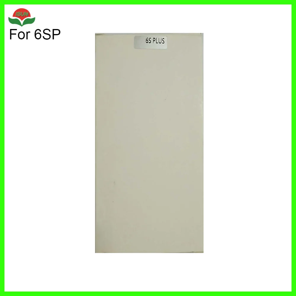ISUN original cell phone battery for iPhone battery 6SPlus 2750mAh replacement battery repair
ISUN original cell phone battery for iPhone battery 6SPlus 2750mAh replacement battery repair