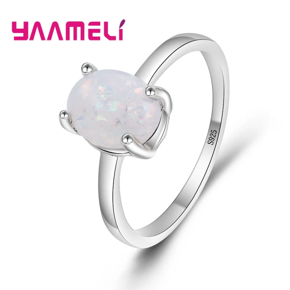 Top Quality 925 Silver Classic Round White Pink Fire Opal Rings For Women Best Lovers Wedding Jewelry
Top Quality 925 Silver Classic Round White Pink Fire Opal Rings For Women Best Lovers Wedding Jewelry