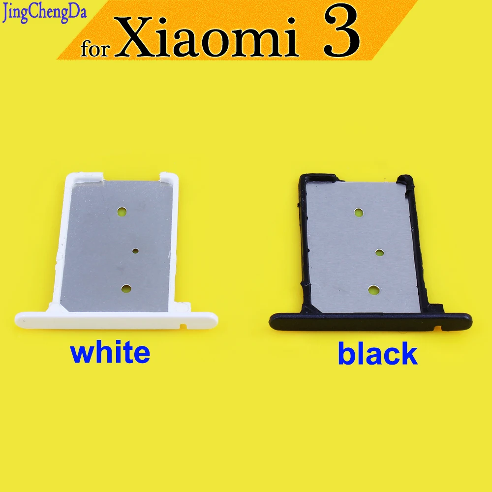 JCD белый/черный сим-карты слот подставка держатель лотка адаптер для Xiaomi 3 Mi3 слот для sim-карты разъем ремонт сим-карта с набором инструментов
JCD белый/черный сим-карты слот подставка держатель лотка адаптер для Xiaomi 3 Mi3 слот для sim-карты разъем ремонт сим-карта с набором инструментов