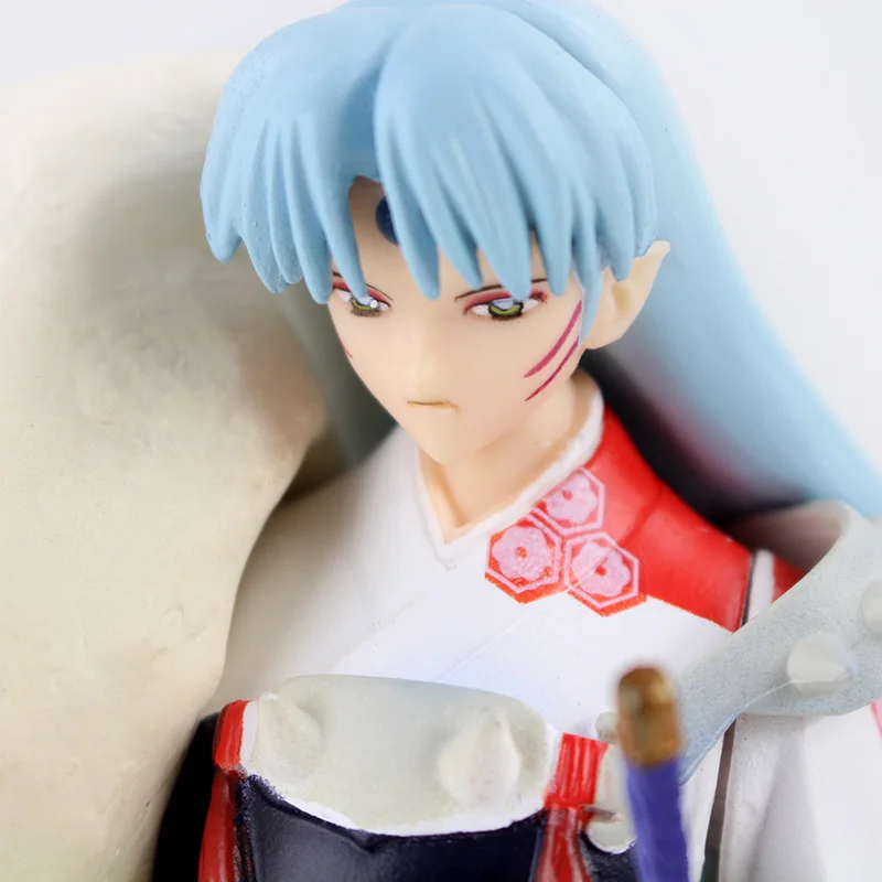 Inuyasha Sesshoumaru Inuyasha Yasha Figure PVC Collection Doll Anime Action Figures Model Toys 18/23cm
Inuyasha Sesshoumaru Inuyasha Yasha Figure PVC Collection Doll Anime Action Figures Model Toys 18/23cm