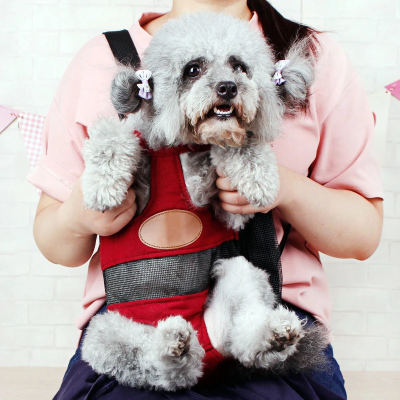 Puppy Carrier Travel Dog Carrier Bags For Small Dogs Pet Carrier Bag Chest Backpack Kangaroo Mother Canvas Dog Transporting
Puppy Carrier Travel Dog Carrier Bags For Small Dogs Pet Carrier Bag Chest Backpack Kangaroo Mother Canvas Dog Transporting