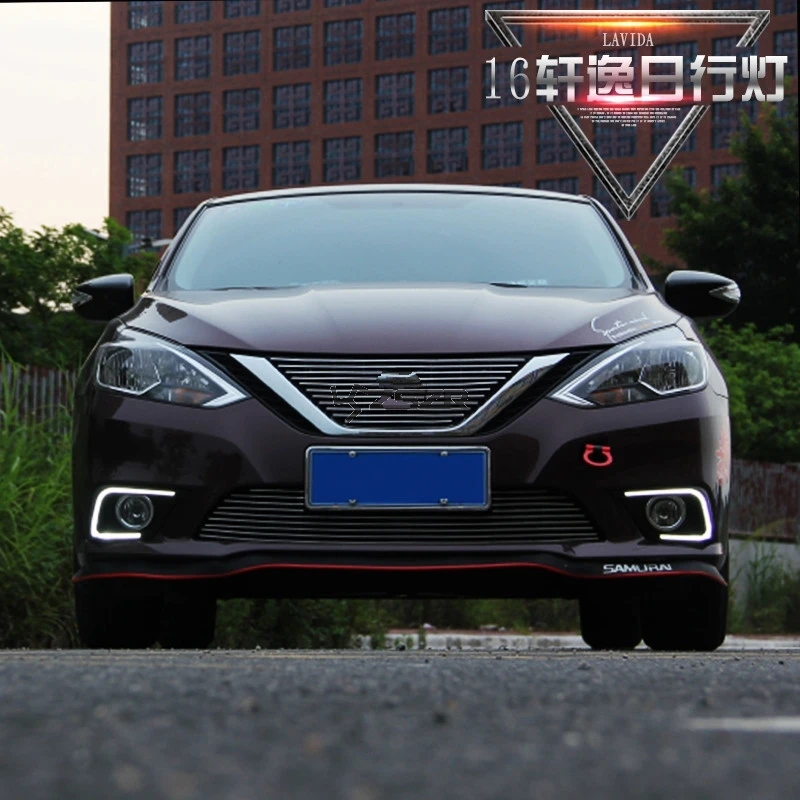 Beautiful LED 3 Colors Fog Modified Light Daytime Driving Lights For Nissan Sylphy 2016 Z2AF033
Beautiful LED 3 Colors Fog Modified Light Daytime Driving Lights For Nissan Sylphy 2016 Z2AF033