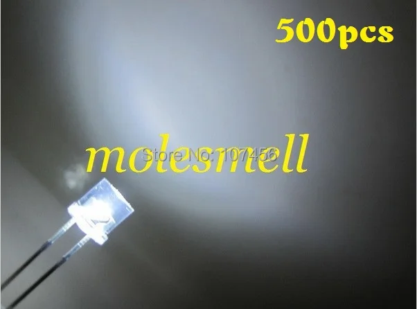 free shipping!!! 500pcs 5mm flat top white LED 5mm water clear white led 5mm big/wide angle white led 5mm flat head white leds
free shipping!!! 500pcs 5mm flat top white LED 5mm water clear white led 5mm big/wide angle white led 5mm flat head white leds