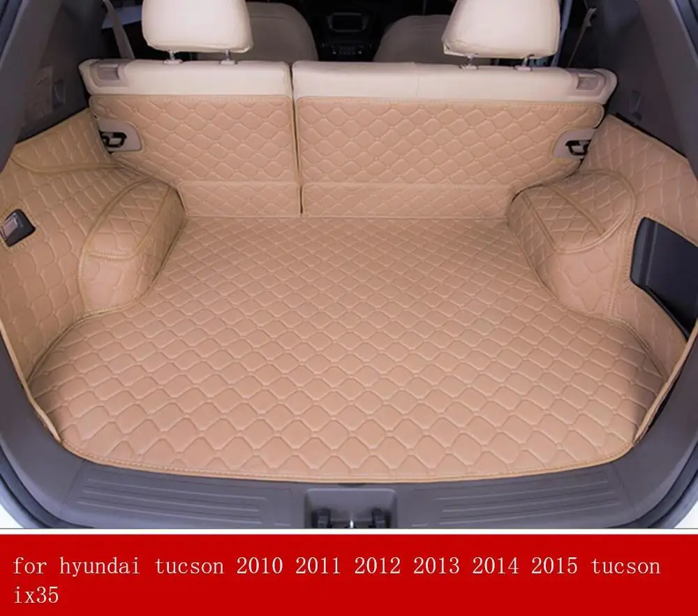 Волоконно-кожаный коврик для багажника автомобиля для hyundai tucson 2010 2011 2012 2013 2014 2015 tucson ix35 автомобильные аксессуары
Волоконно-кожаный коврик для багажника автомобиля для hyundai tucson 2010 2011 2012 2013 2014 2015 tucson ix35 автомобильные аксессуары