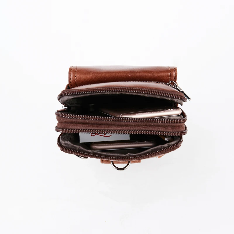 Real Cowhide Men Mini Cross Body Shoulder Fanny Bag Cell Phone Case Genuine Leather Purse Belt Waist Pack Messenger Bags
Real Cowhide Men Mini Cross Body Shoulder Fanny Bag Cell Phone Case Genuine Leather Purse Belt Waist Pack Messenger Bags