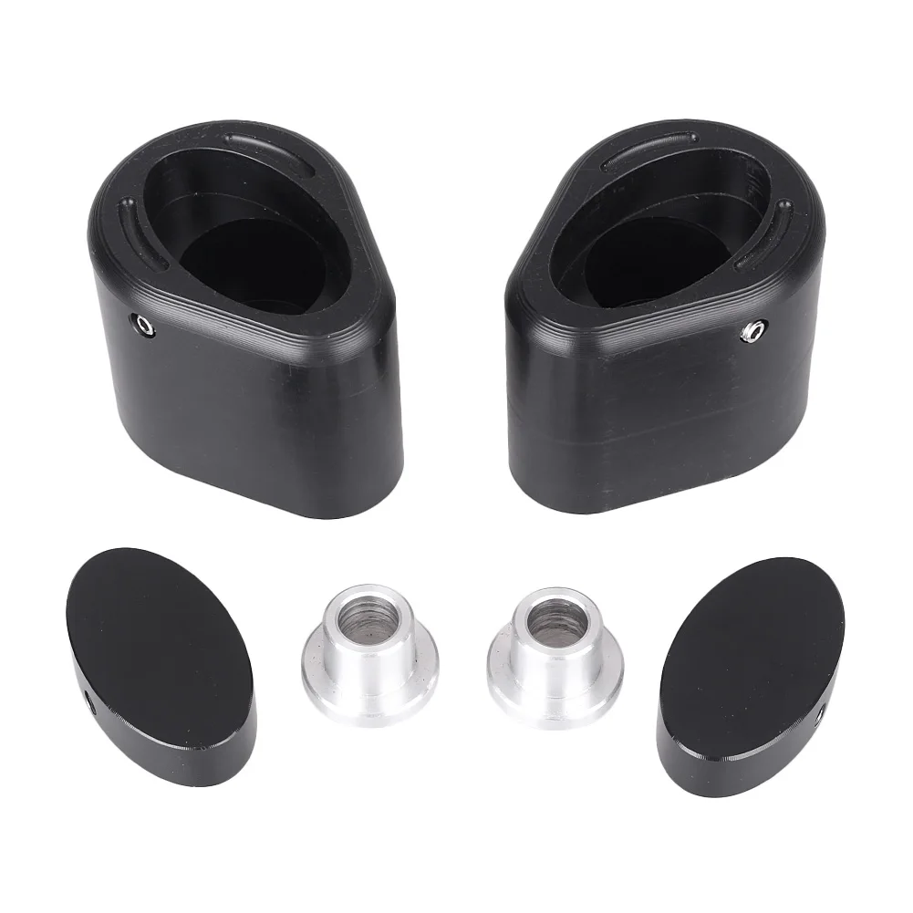 CNC Motorcycle Frame Slider Crash Pad Falling Protector Guard Kit Aluminum For Honda CBR1000RR 2008 2009 2010 2011 2012 2013
CNC Motorcycle Frame Slider Crash Pad Falling Protector Guard Kit Aluminum For Honda CBR1000RR 2008 2009 2010 2011 2012 2013