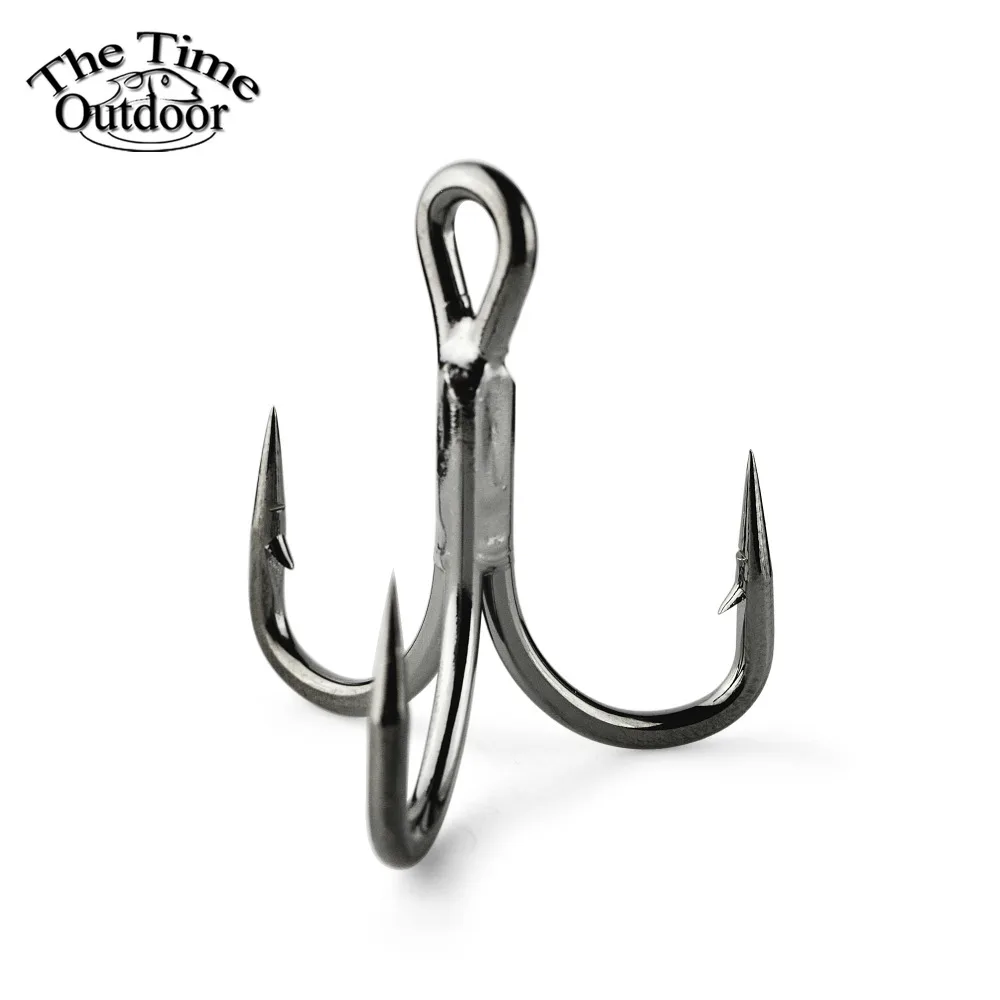 20PCS/lot Super Strong Sharp fishing hook 4X Quadruple High carbon steel treble sea hooks Anchor saltwater fishhook size8-4/0
20PCS/lot Super Strong Sharp fishing hook 4X Quadruple High carbon steel treble sea hooks Anchor saltwater fishhook size8-4/0