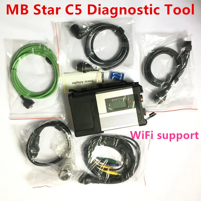 A+++MB Star C5 SD Connector C5 with latest software 2020.09 diagnostic tool mb star c5 vediamo0/X/DSA/DTS with CF30 CF-30 Laptop
A+++MB Star C5 SD Connector C5 with latest software 2020.09 diagnostic tool mb star c5 vediamo0/X/DSA/DTS with CF30 CF-30 Laptop