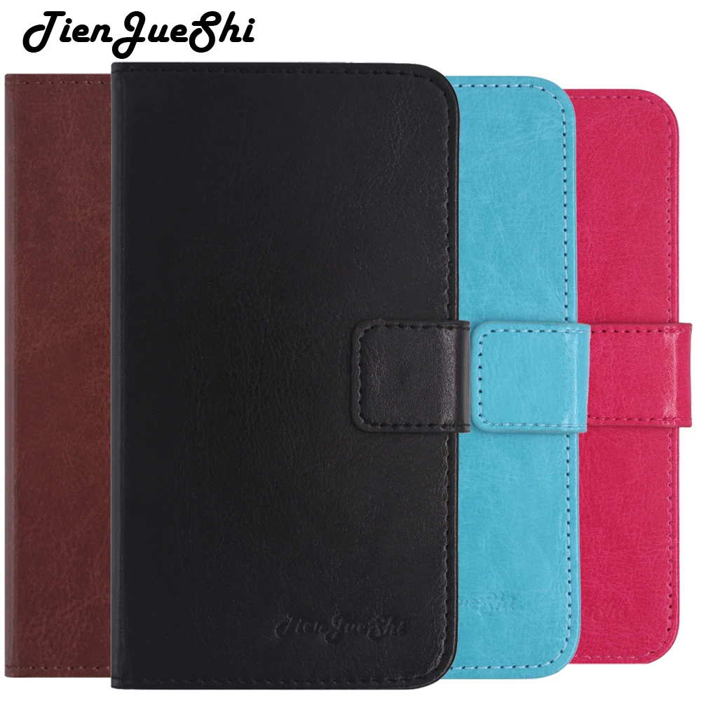 TienJueShi Flip Book-Stand Silicone Protect Leather Cover Shell Wallet Etui Skin Case For LG X Power 2 5.5 inch | Мобильные телефоны