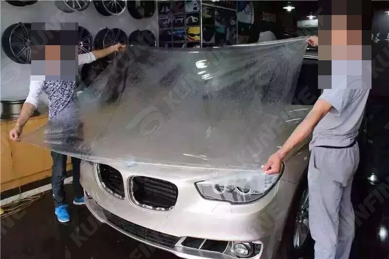 Car Styling Wrap Invisible Car Body PPF Car Vinyl film Body Sticker with Air Free Bubble for Vehiche Motorcycle 1.52*15M /Roll
Car Styling Wrap Invisible Car Body PPF Car Vinyl film Body Sticker with Air Free Bubble for Vehiche Motorcycle 1.52*15M /Roll