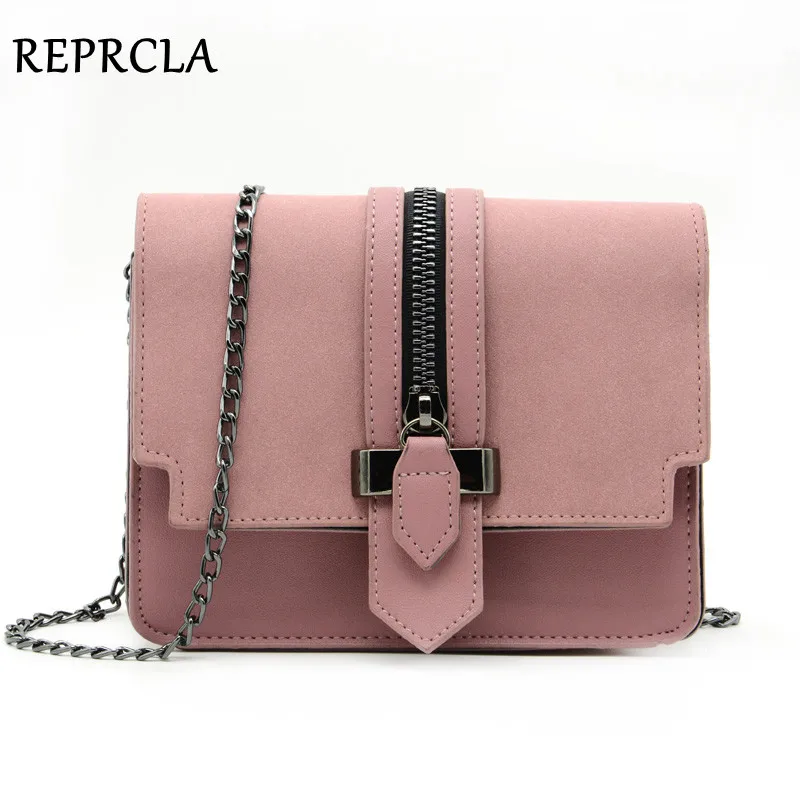 REPRCLA Fashion Matte PU Leather Women Bags High Quality Handbags Designer Shoulder Bag Small Chain Crossbody Messenger Bags
REPRCLA Fashion Matte PU Leather Women Bags High Quality Handbags Designer Shoulder Bag Small Chain Crossbody Messenger Bags