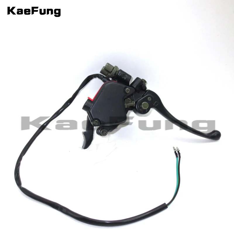 Right handle 7/8''double Thumb Throttle brake lever 50cc 70cc 90cc 110cc 125cc Quad ATV Pit Dirt bike TaoTao new
Right handle 7/8''double Thumb Throttle brake lever 50cc 70cc 90cc 110cc 125cc Quad ATV Pit Dirt bike TaoTao new