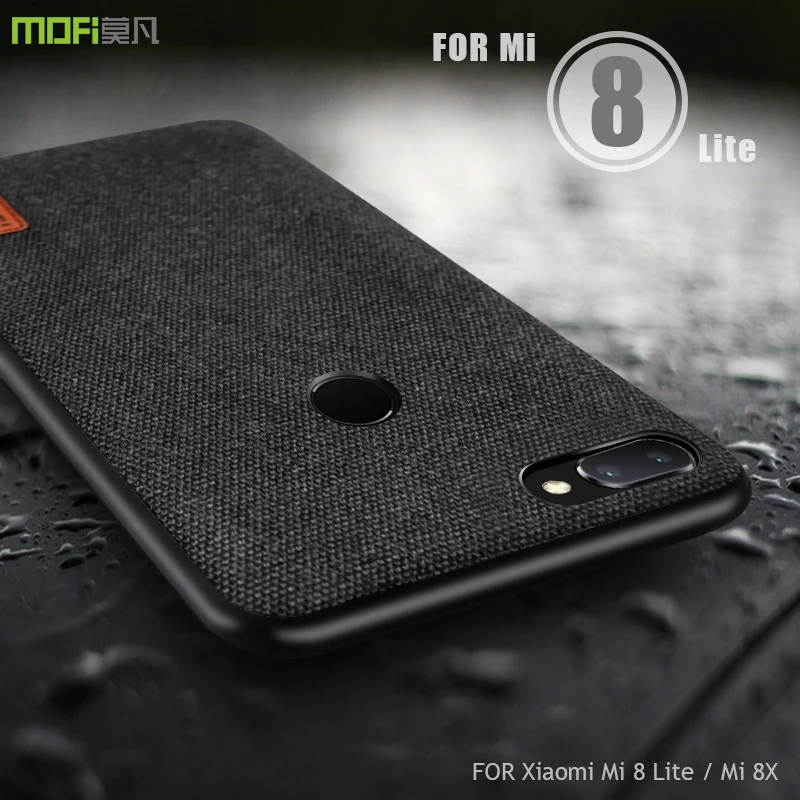 Чехол для xiaomi mi 8 lite, чехол MOFI для Xiaomi Mi 8X, тканевый чехол для задней панели xiaomi mi8 lite, мягкий чехол с полным покрытием для бизнеса
Чехол для xiaomi mi 8 lite, чехол MOFI для Xiaomi Mi 8X, тканевый чехол для задней панели xiaomi mi8 lite, мягкий чехол с полным покрытием для бизнеса