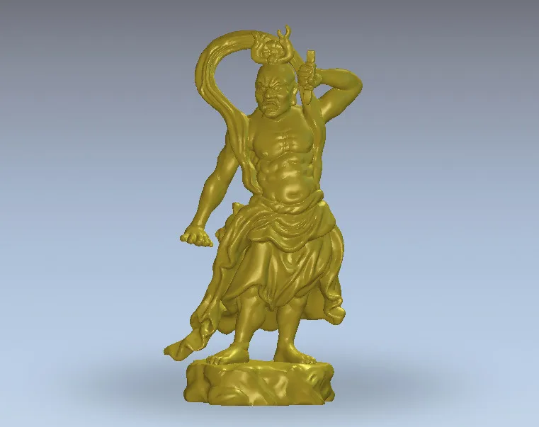 3D модель религиозная статуя фигурка для artcam Тип 3 ЧПУ маршрутизатор гравировка формат STL файл для продажи M427
3D модель религиозная статуя фигурка для artcam Тип 3 ЧПУ маршрутизатор гравировка формат STL файл для продажи M427