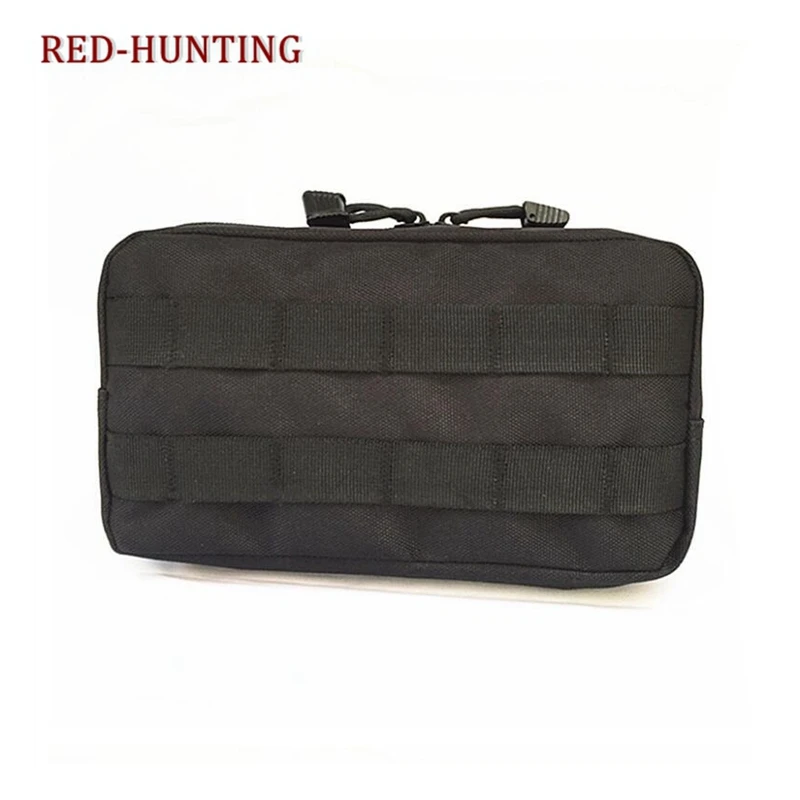 Practical Portable Outdoor Tactical Molle Pocket Double Zipper Camping Hunting Tool Pouch Horizontal Pouch Waist Pack
Practical Portable Outdoor Tactical Molle Pocket Double Zipper Camping Hunting Tool Pouch Horizontal Pouch Waist Pack