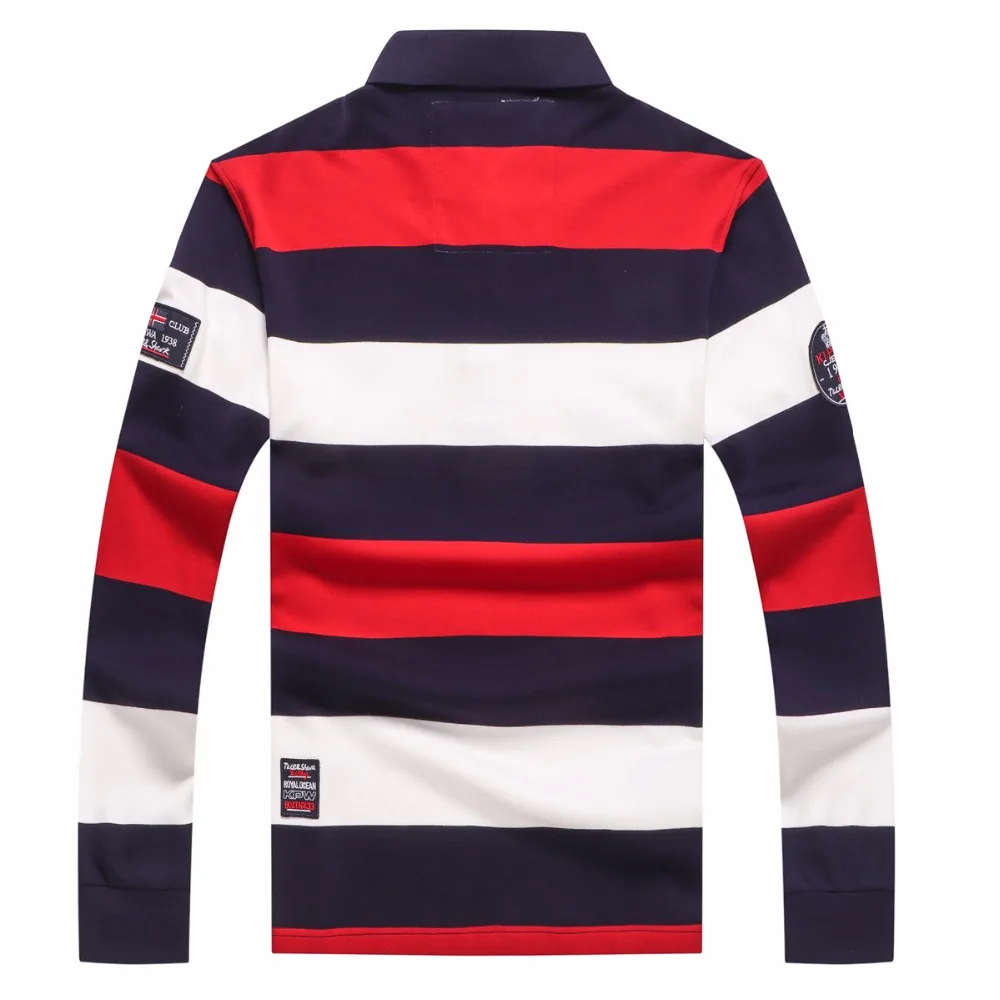 TACE&SHARK Billionaire Polos men 2018 new high quality Lapel stripe polo shirt mens polo shirt brands long sleeve polo shirt
TACE&SHARK Billionaire Polos men 2018 new high quality Lapel stripe polo shirt mens polo shirt brands long sleeve polo shirt