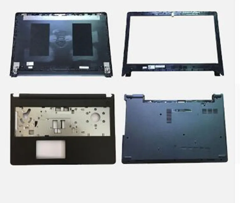NEW LCD TOP cover For DELL inspiron 15 3558 3559 3552 15-3558 15-3552 LCD bezel cover Palmrest Upper bottom base cover
NEW LCD TOP cover For DELL inspiron 15 3558 3559 3552 15-3558 15-3552 LCD bezel cover Palmrest Upper bottom base cover