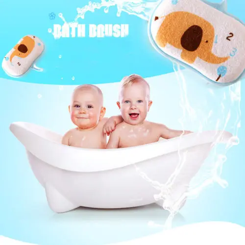 Фото Новые милые хлопковые принадлежности для ванны новорожденных - купить