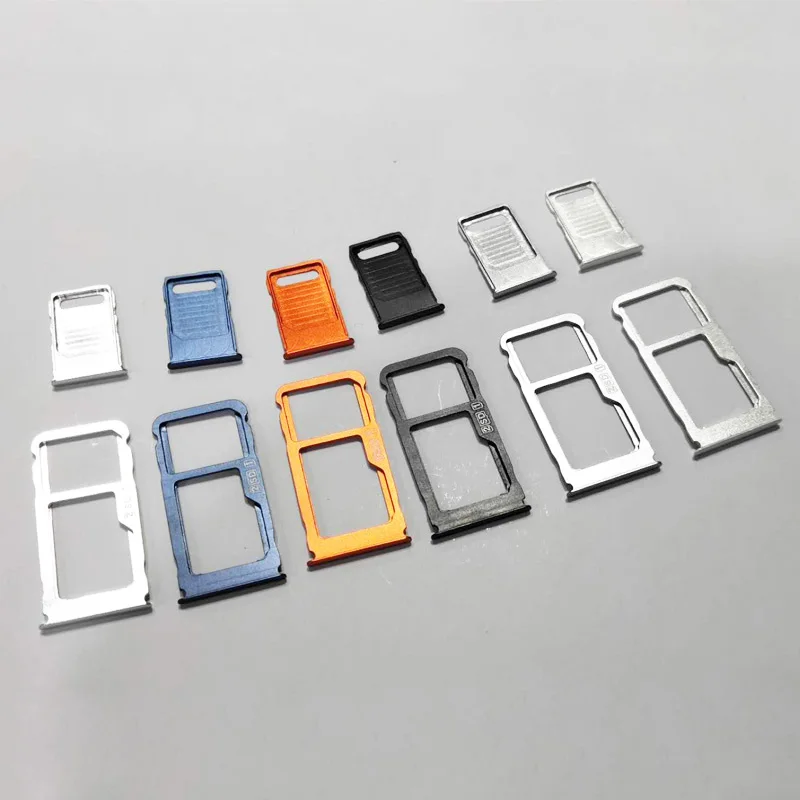 For Nokia 3.1 Plus TA-1118 TA-1104 TA-1113 SIM Card Tray Slot Holder Adapter Replacement Parts
For Nokia 3.1 Plus TA-1118 TA-1104 TA-1113 SIM Card Tray Slot Holder Adapter Replacement Parts