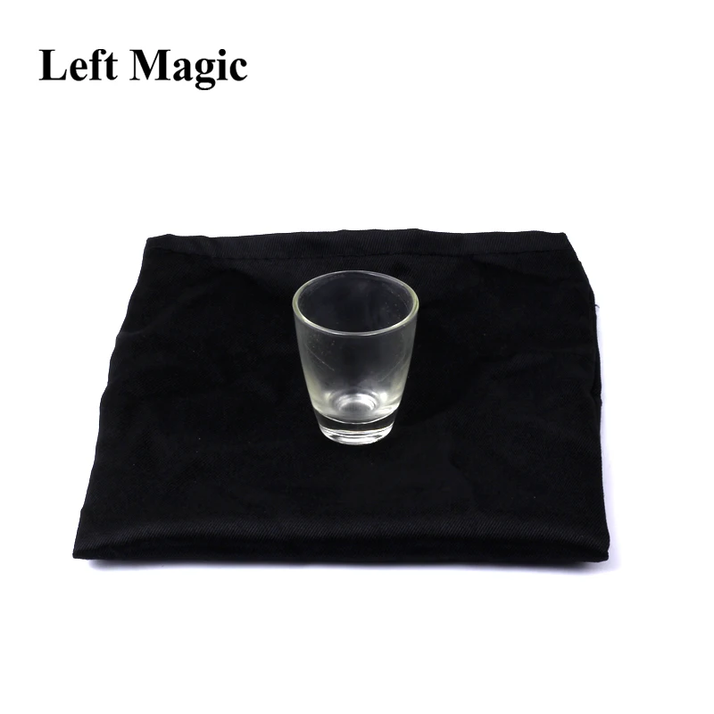 Sure Shot by Scott Alexander (with bag) Magic Tricks appear a cup Liquid Magic props Close Up magic Accessories Illusion Comedy
Sure Shot by Scott Alexander (with bag) Magic Tricks appear a cup Liquid Magic props Close Up magic Accessories Illusion Comedy
