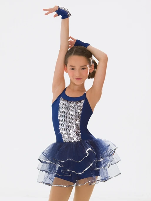 Ballet Dance Tutu Dress Girls Gymnastics Leotard Students Ballet Dress Leotard Costumes Students Jazz Dancing Wear D-0472
Ballet Dance Tutu Dress Girls Gymnastics Leotard Students Ballet Dress Leotard Costumes Students Jazz Dancing Wear D-0472