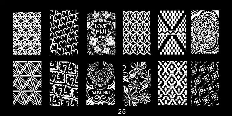 1 Pc 12*6cm Nail Stamping Plate Round/Character/Flower Manicure Stencils Nail Art Image Template Tool JR-21-30
1 Pc 12*6cm Nail Stamping Plate Round/Character/Flower Manicure Stencils Nail Art Image Template Tool JR-21-30