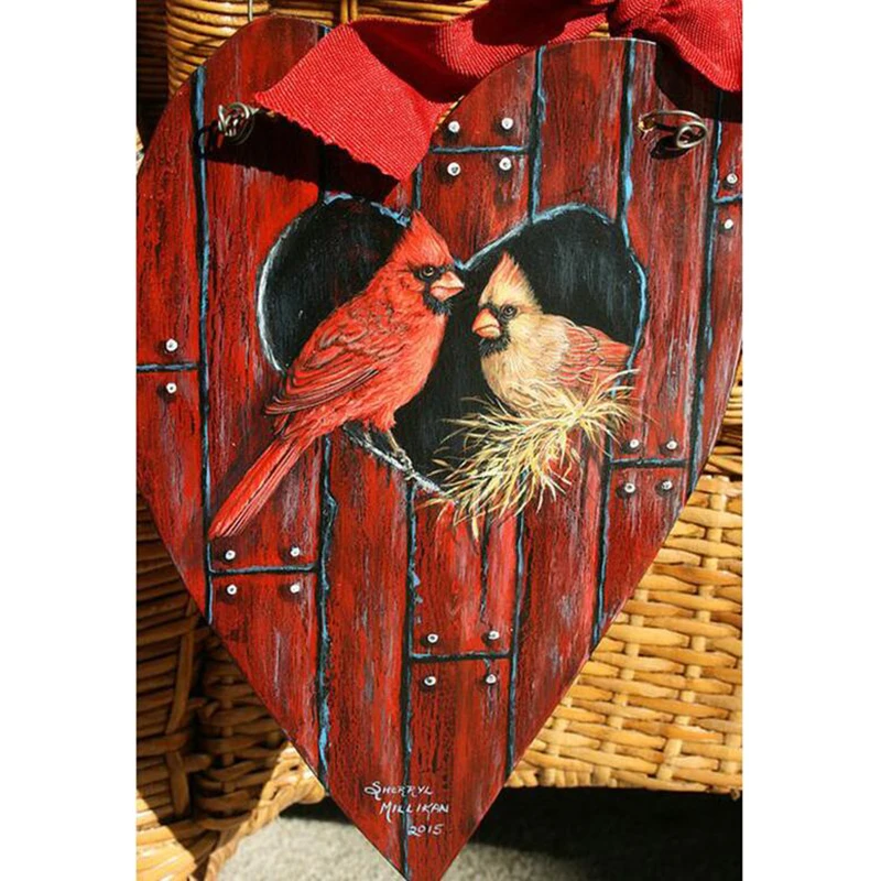 Алмазная 5D мозаика «Птица пара любви», картина «сделай сам» с полными квадратными/круглыми стразами, вышивка, домашняя вышивка, подарок ll391
Алмазная 5D мозаика «Птица пара любви», картина «сделай сам» с полными квадратными/круглыми стразами, вышивка, домашняя вышивка, подарок ll391