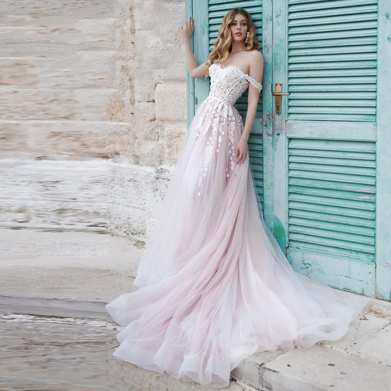 Verngo 2019 Fashion Flowers Appliques Tulle Evening Dress Off The Shoulder Backless Evening Gown Party Dress Long
Verngo 2019 Fashion Flowers Appliques Tulle Evening Dress Off The Shoulder Backless Evening Gown Party Dress Long