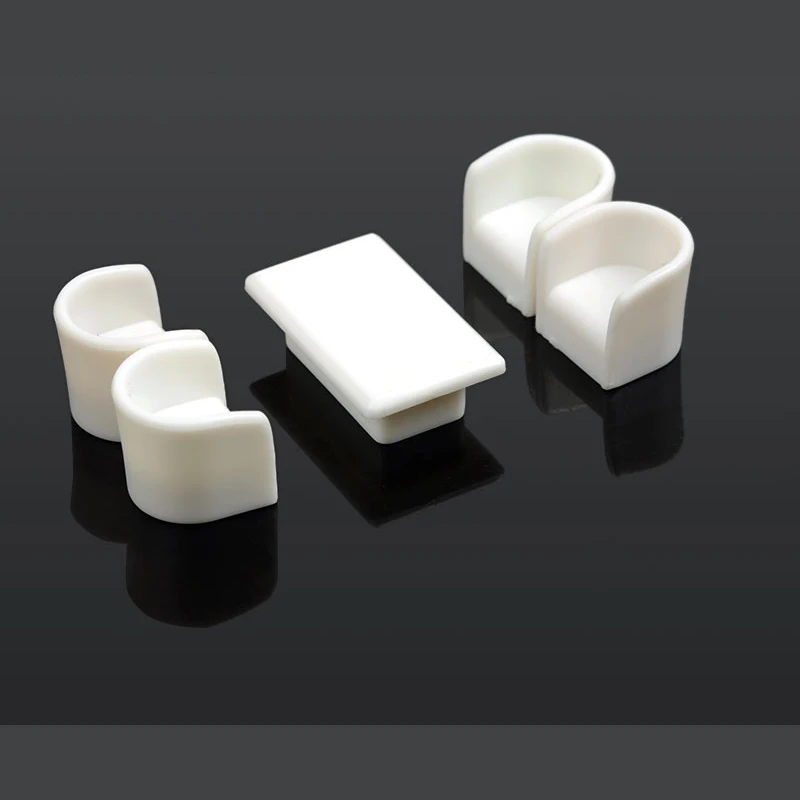 1set Ring coffee table chair/1 set 5pcs/furniture ornaments model/building model/sandbox material/DIY toy accessories technology
1set Ring coffee table chair/1 set 5pcs/furniture ornaments model/building model/sandbox material/DIY toy accessories technology