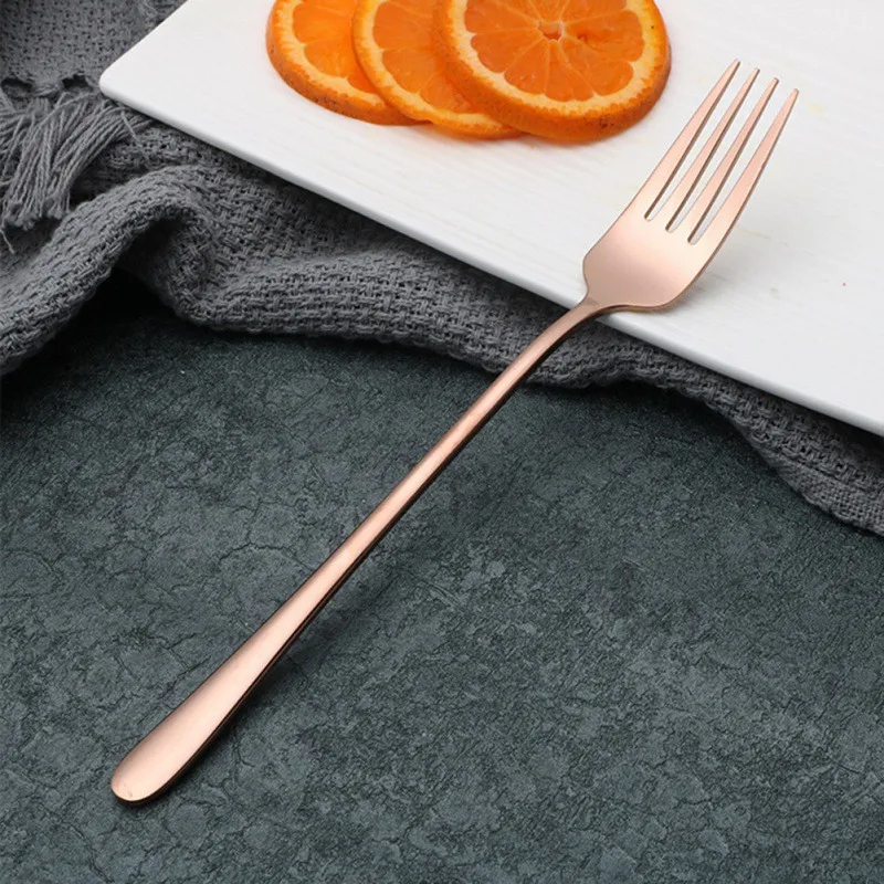 Durable Dessert Fork Long Party Dinner Kitchen Cutlery Stainless Hotel for Supplies Steel Fork Forks Handle
Durable Dessert Fork Long Party Dinner Kitchen Cutlery Stainless Hotel for Supplies Steel Fork Forks Handle
