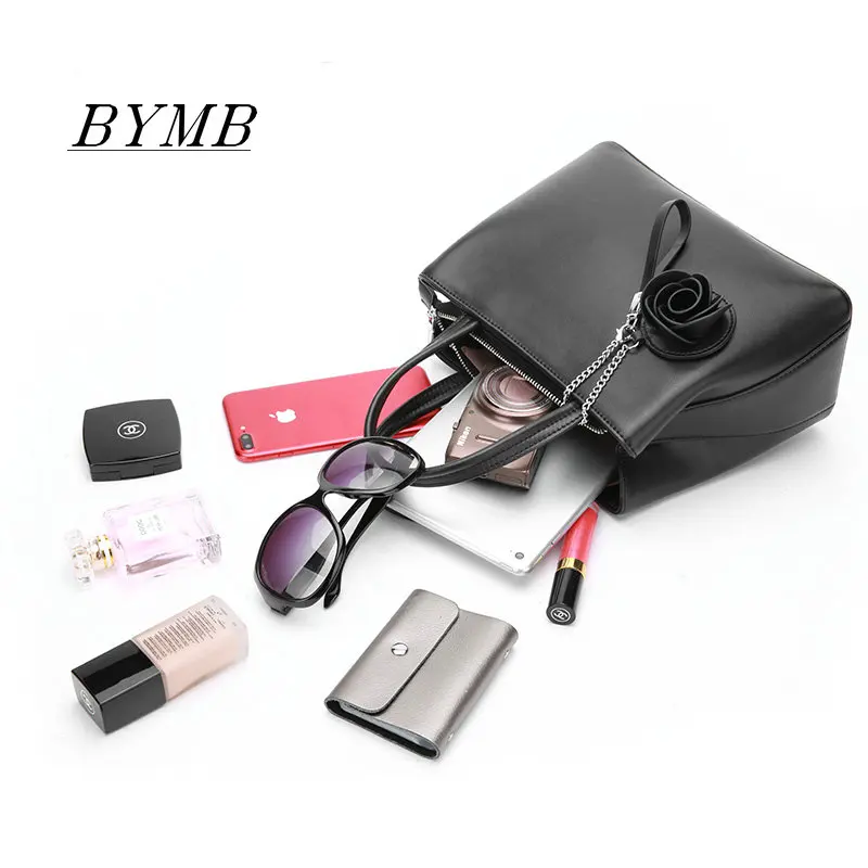 High quality brand bags of European and American Genuine leather handbag OL handbag fashionable flower bag.
High quality brand bags of European and American Genuine leather handbag OL handbag fashionable flower bag.