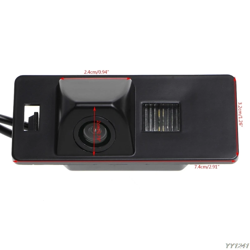 Car Rearview Reverse Parking Camera Waterproof Night Vision For Audi A1 A3 A4 A5 A6 Volkswagen Passat R36 Car DVR Vehicle Camera
Car Rearview Reverse Parking Camera Waterproof Night Vision For Audi A1 A3 A4 A5 A6 Volkswagen Passat R36 Car DVR Vehicle Camera