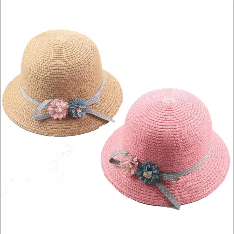 2018 New Women Summer Handmade Hats Wide Brimmed Flowers Parents Children Straw Hats Female Fishing Girls Solid Beach Floppy Hat
2018 New Women Summer Handmade Hats Wide Brimmed Flowers Parents Children Straw Hats Female Fishing Girls Solid Beach Floppy Hat