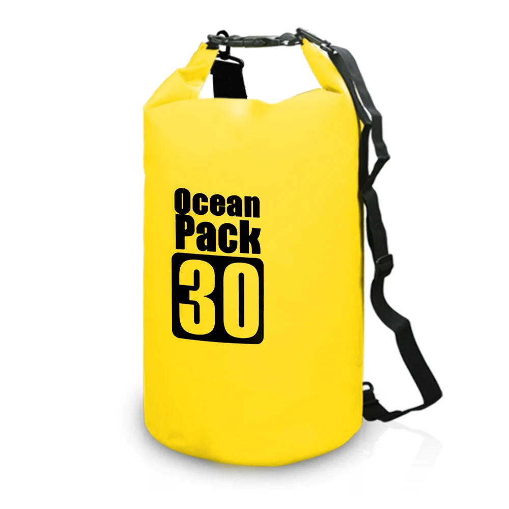 Outdoor Waterproof Dry Backpack Dry Sack Sports Rafting Kayak Canoeing Swimming Bag Rafting Boating River Trekking 10L-30L
Outdoor Waterproof Dry Backpack Dry Sack Sports Rafting Kayak Canoeing Swimming Bag Rafting Boating River Trekking 10L-30L