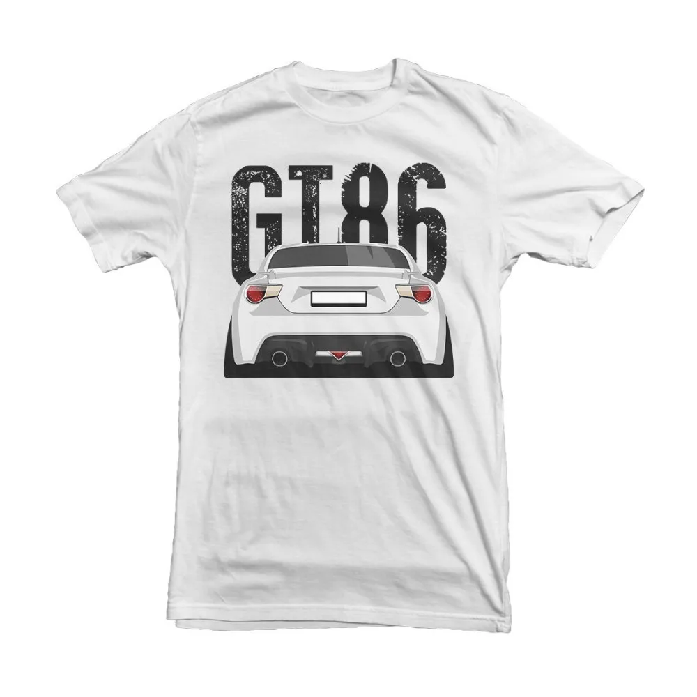 2019 Newest Men's T-Shirt Japanese Classic Car GT86 Car Size S M L XL XXL, White High Quality Print 100% Cotton Brand New
2019 Newest Men's T-Shirt Japanese Classic Car GT86 Car Size S M L XL XXL, White High Quality Print 100% Cotton Brand New
