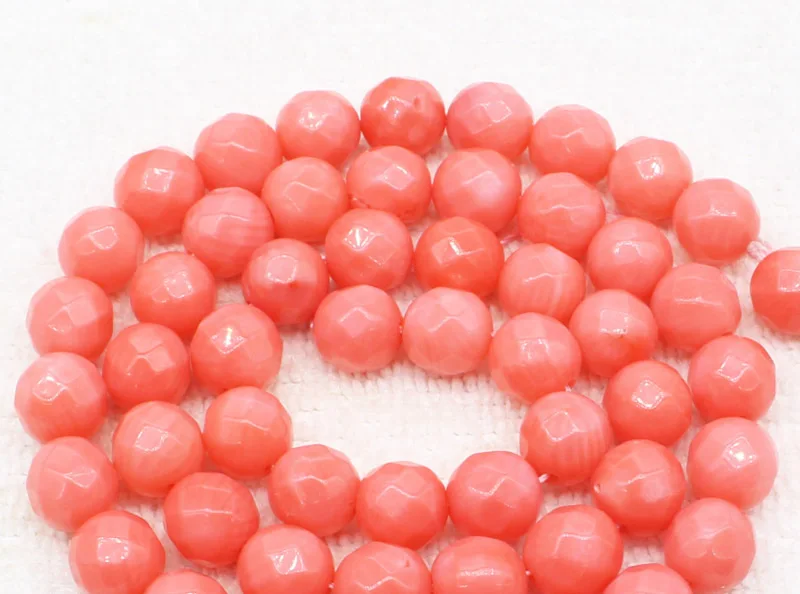 Free shipping , wholesale 52pcs ,7mm Pink coral Faceted Round loose beads,Min.Order $10, provide mixed wholesale for all items !
Free shipping , wholesale 52pcs ,7mm Pink coral Faceted Round loose beads,Min.Order $10, provide mixed wholesale for all items !